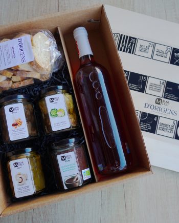 experiencia juego gourmet