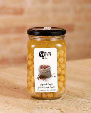 Garbanzos pages 340gr