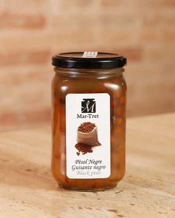Guisante negro
