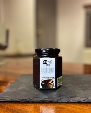 Olivada Negra Ecológica