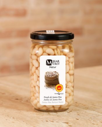 Judías de Santa Pau 340gr