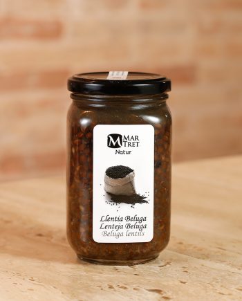 Lenteja Beluga 340 gr