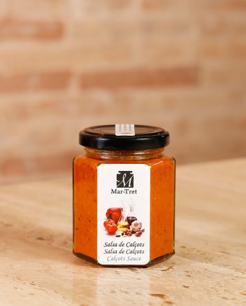 Salsa Calçots 180gr