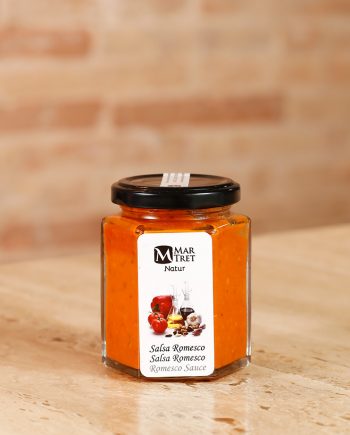Salsa Romescu 180gr