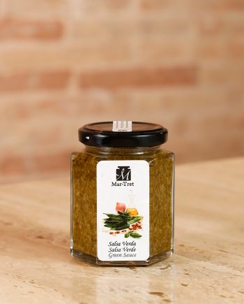 Salsa verde 180gr
