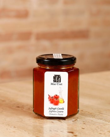 Sofrito casero 180gr