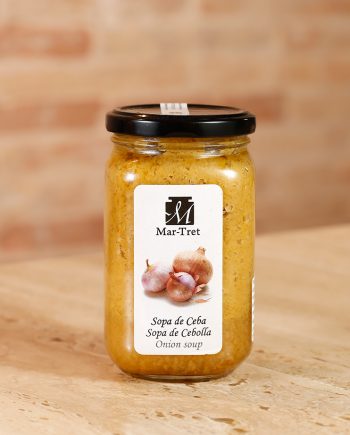 Sopa de cebolla 340gr