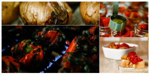 Como se hace la Escalibada